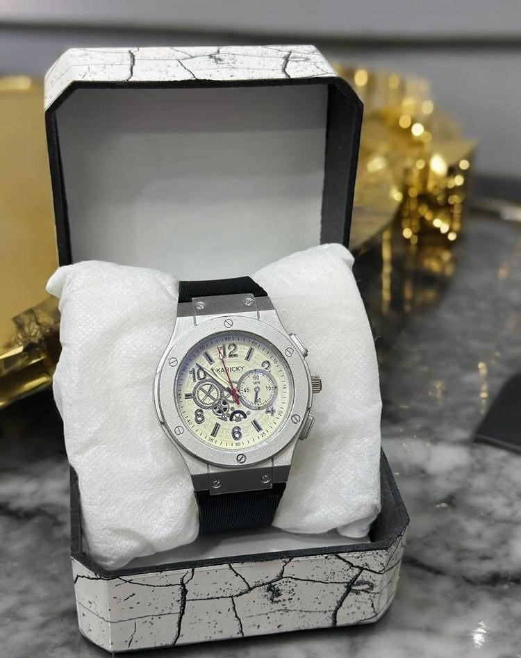 Men’s Casual Analogue Watch