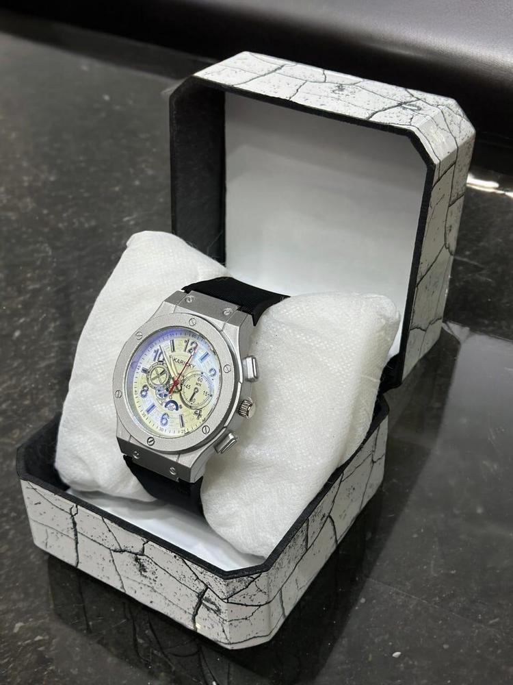 Men’s Casual Analogue Watch