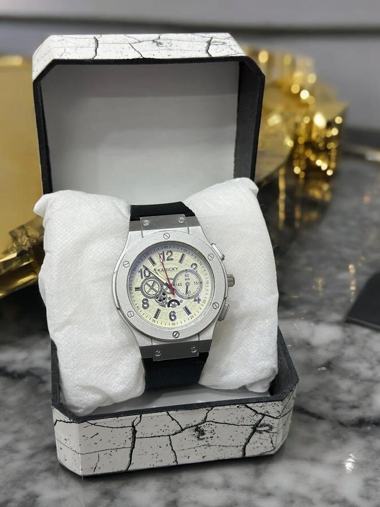 Men’s Casual Analogue Watch