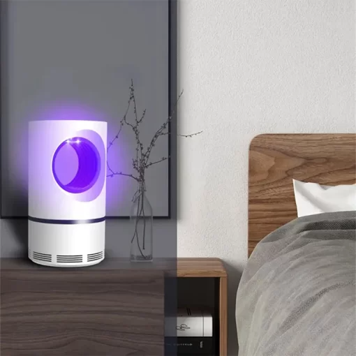 Electric USB Mosquito Killer Lamp