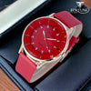 Girls Fortune Times FTC Quartz Analog Wrist Watch for Women